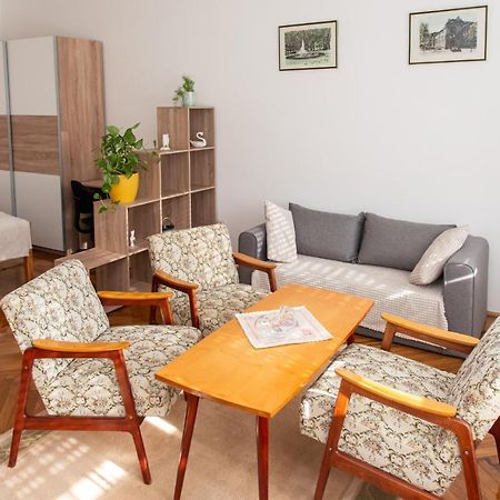 Studio Apartman Marija Zagreb Exterior foto