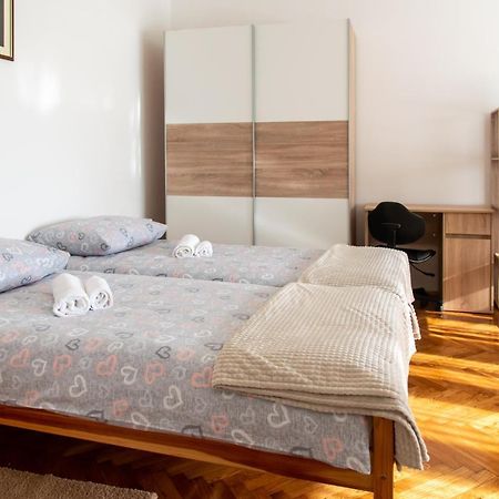 Studio Apartman Marija Zagreb Exterior foto